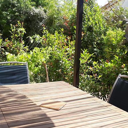 Les Pucines Bis Bas De Villa 29 M2 Luxe Rez De Jardin Climatisation Plein Sud Six-Fours-les-Plages Eksteriør billede