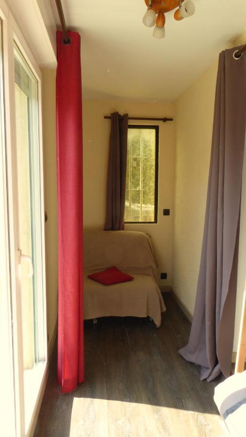 Les Pucines Bis Bas De Villa 29 M2 Luxe Rez De Jardin Climatisation Plein Sud Six-Fours-les-Plages Eksteriør billede