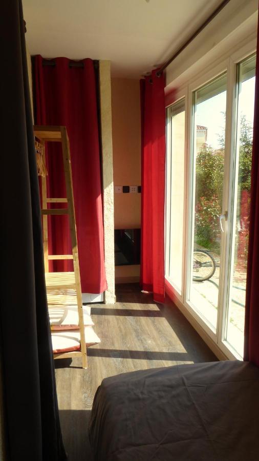 Les Pucines Bis Bas De Villa 29 M2 Luxe Rez De Jardin Climatisation Plein Sud Six-Fours-les-Plages Eksteriør billede