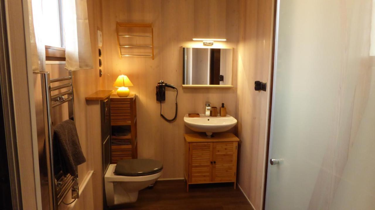 Les Pucines Bis Bas De Villa 29 M2 Luxe Rez De Jardin Climatisation Plein Sud Six-Fours-les-Plages Eksteriør billede