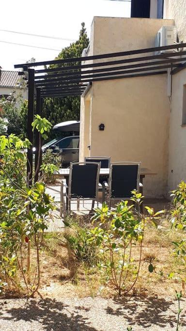 Les Pucines Bis Bas De Villa 29 M2 Luxe Rez De Jardin Climatisation Plein Sud Six-Fours-les-Plages Eksteriør billede